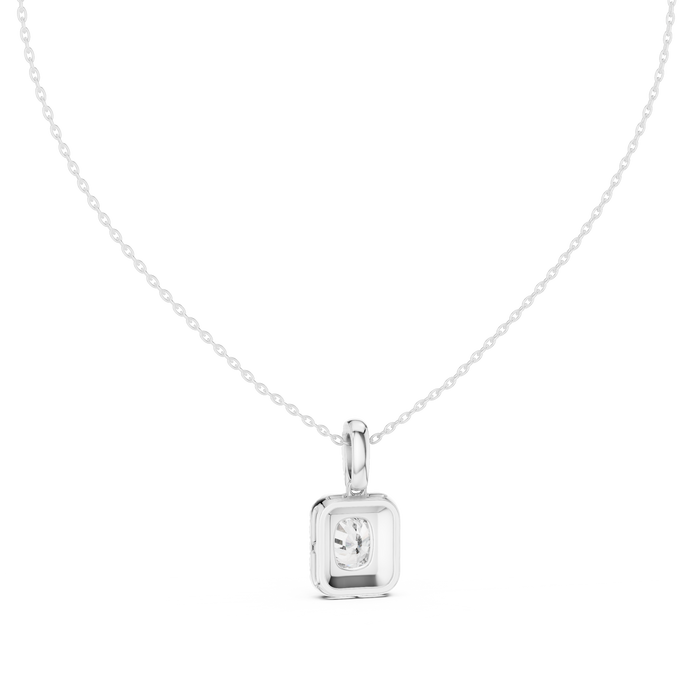 The Sabloset — Cushion Pendant