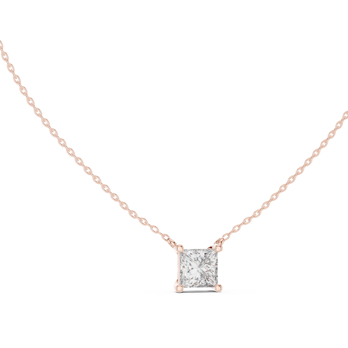 The Trevsne — Princess Pendant