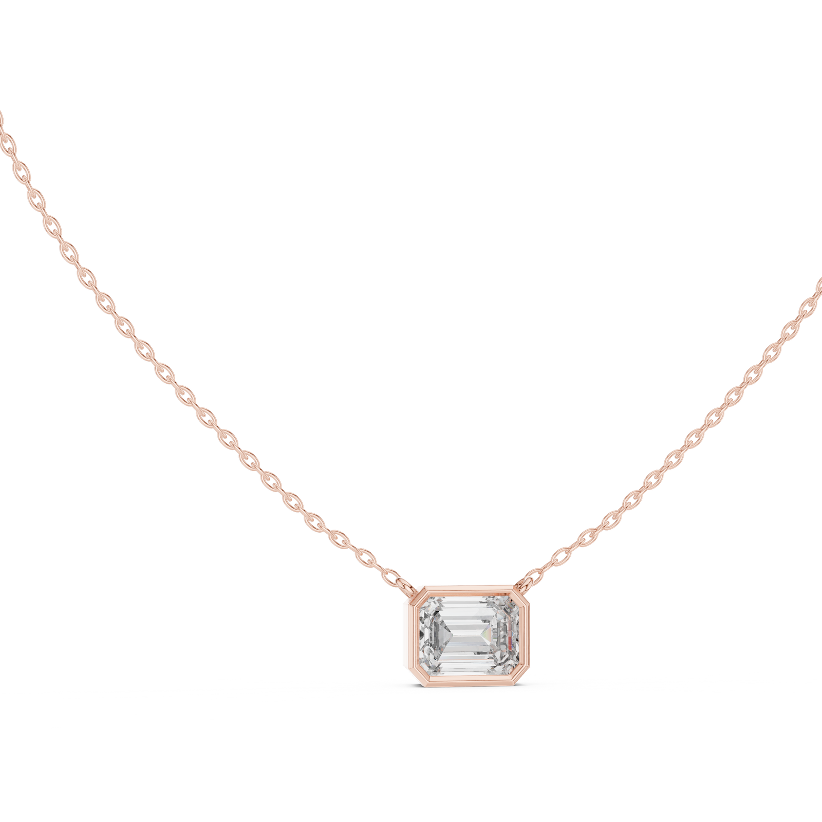 The Vallanvine — Emerald Pendant