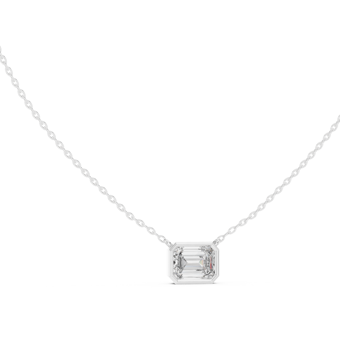 The Vallanvine — Emerald Pendant