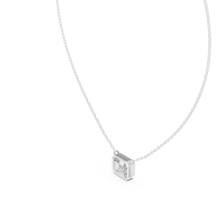 The Vallanvine — Emerald Pendant
