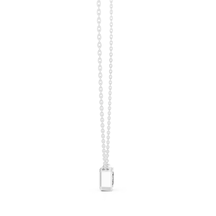The Vallanvine — Emerald Pendant