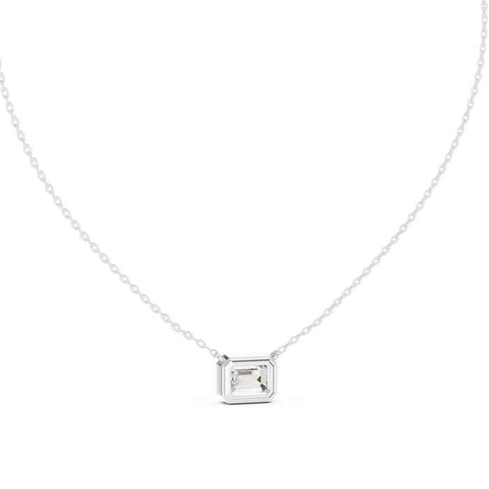 The Vallanvine — Emerald Pendant