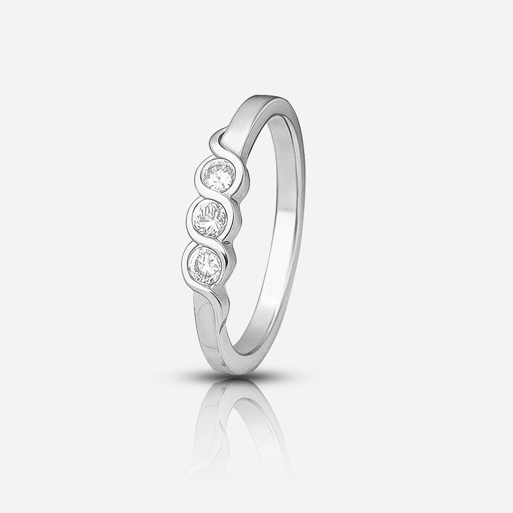Pure Silver Ring