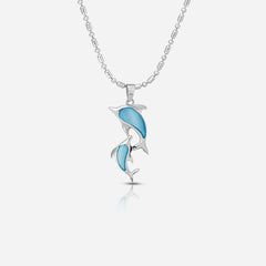 Dolphin Pendant Charm
