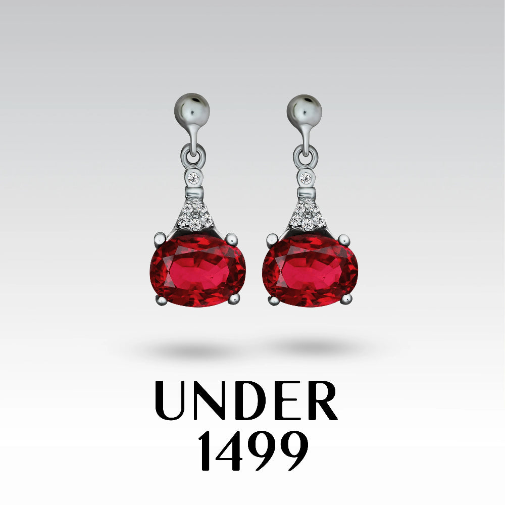 Red Earring Image