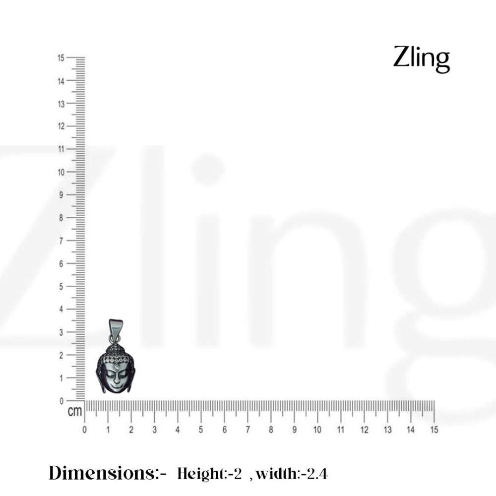 Divine Budha Pendant