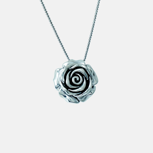 Eternal Rose Pendant