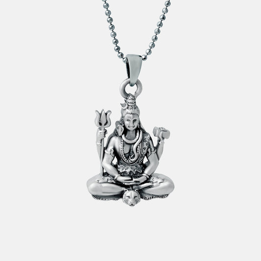 Divine Shiva Pendant