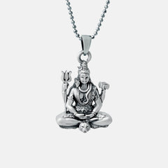 Divine Shiva Pendant